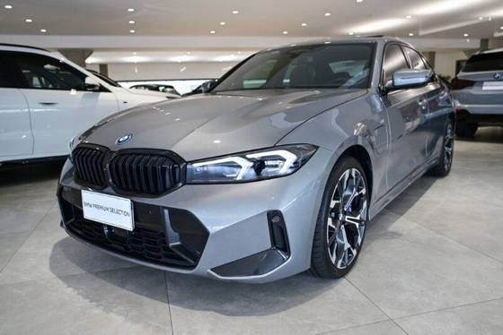 BMW 330e 2.0 16V TURBO HÍBRIDO M SPORT AUTOMÁTICO